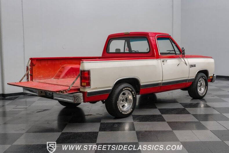 1987 Dodge RAM 150