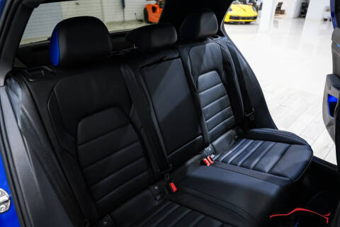 2024 Volkswagen Golf R 4Motion