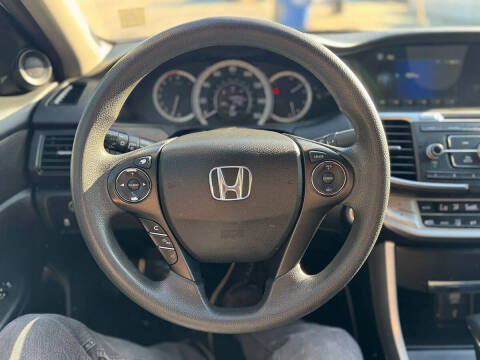 2014 Honda Accord EX
