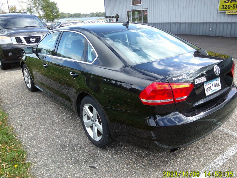 2015 Volkswagen Passat 1.8T Limited Edition