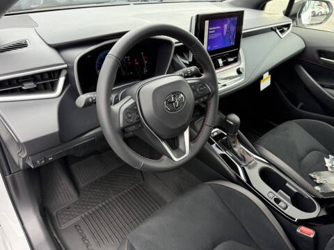 2026 Toyota Corolla Hatchback