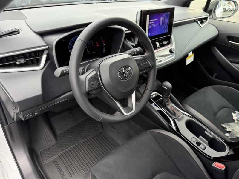 2026 Toyota Corolla Hatchback