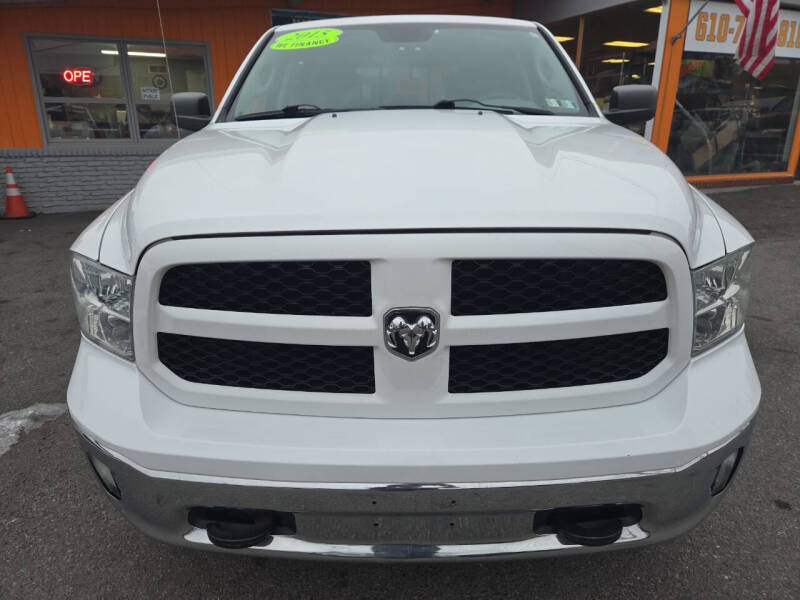 2015 RAM 1500 Outdoorsman