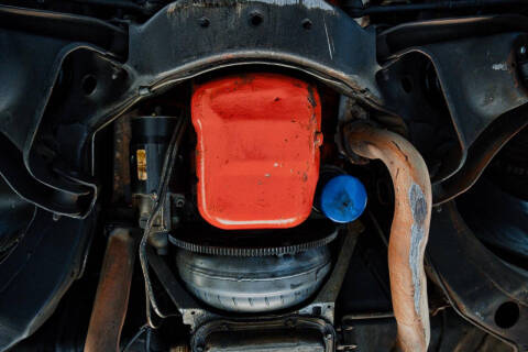 1967 Chevrolet El Camino