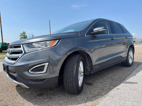 2017 Ford Edge SEL