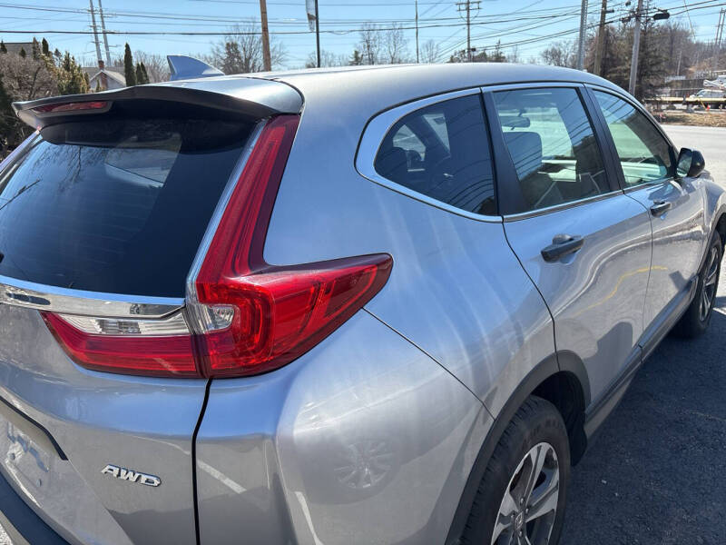 2019 Honda CR-V LX