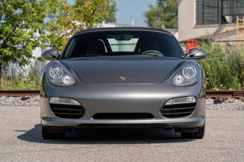 2011 Porsche Boxster S