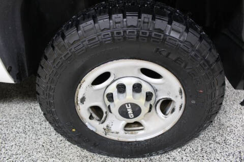 2007 GMC Sierra 2500HD Work Truck