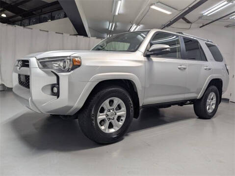 2023 Toyota 4Runner SR5 Premium