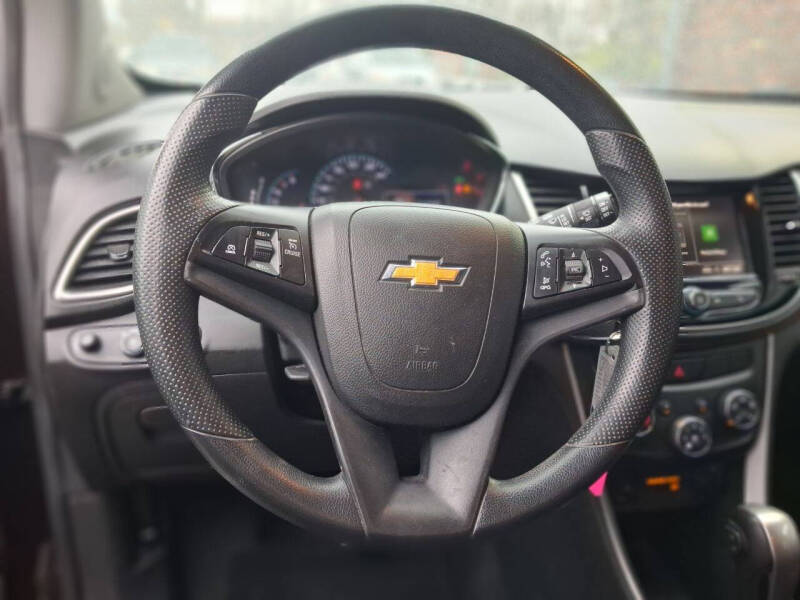 2021 Chevrolet Trax LT