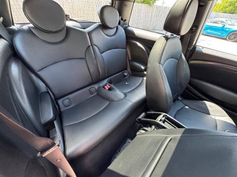 2013 MINI Hardtop Cooper S