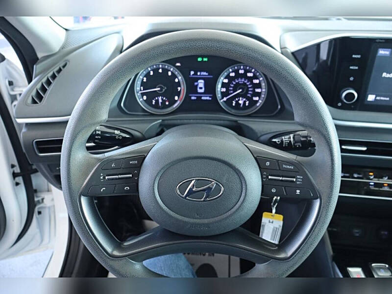 2020 Hyundai Sonata SE