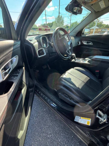 2014 Chevrolet Equinox LT