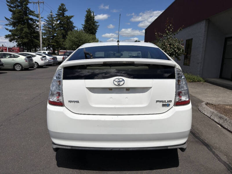 2008 Toyota Prius Standard