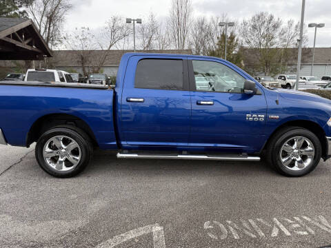 2015 RAM 1500 Big Horn