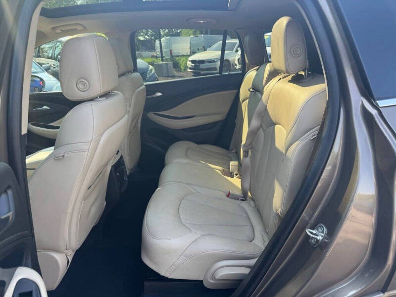 2017 Buick Envision Premium II