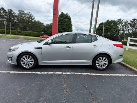 2015 Kia Optima EX