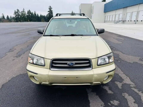 2004 Subaru Forester XS
