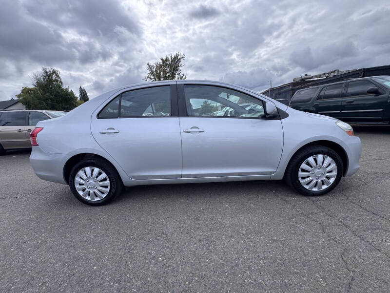 2008 Toyota Yaris