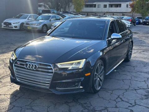 2018 Audi S4 3.0T quattro Prestige
