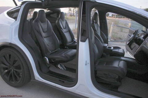 2016 Tesla Model X 90D