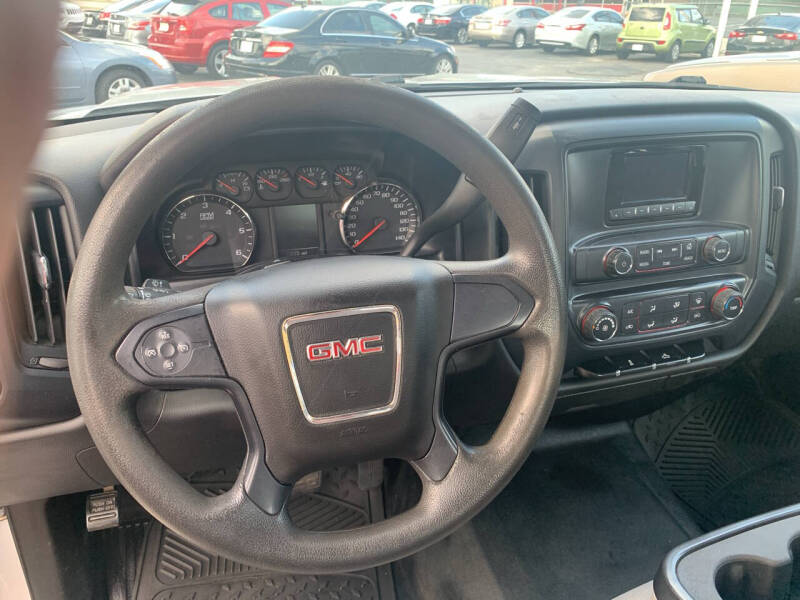 2014 GMC Sierra 1500