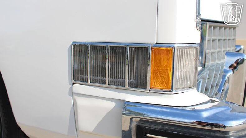 1973 Cadillac Eldorado