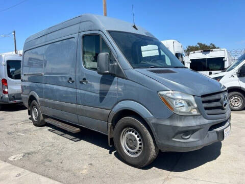 2018 Mercedes-Benz Sprinter Worker for sale at Best Buy Quality Cars in Bellflower CA