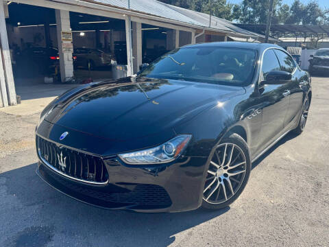 2017 Maserati Ghibli