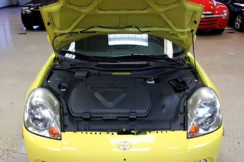 2004 Toyota MR2 Spyder