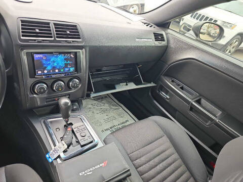 2014 Dodge Challenger SXT