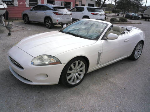 2007 Jaguar XK-Series