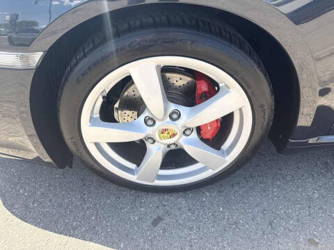 2007 Porsche Cayman S