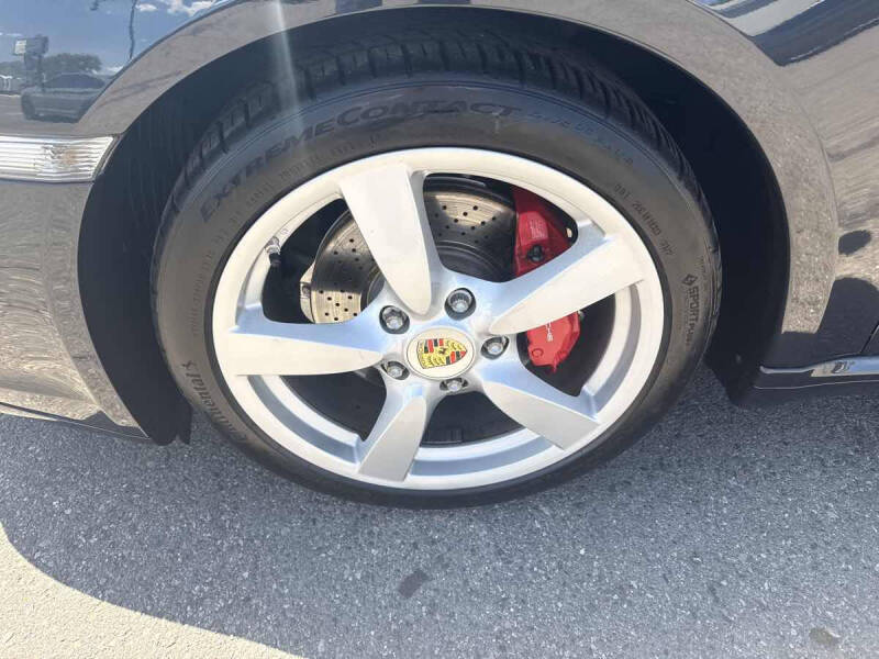 2007 Porsche Cayman S