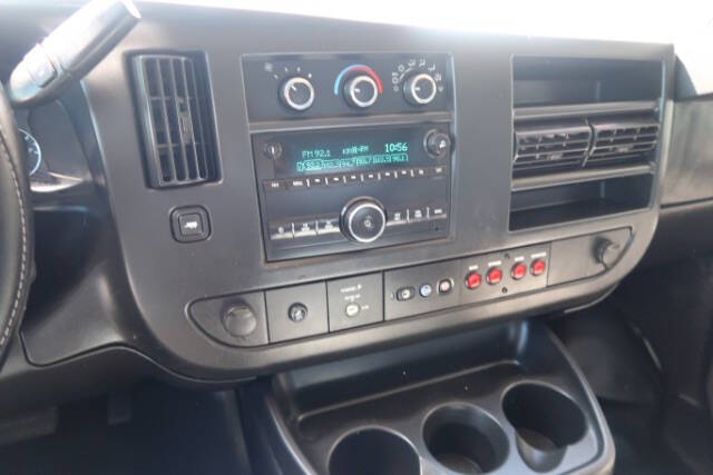 2015 Chevrolet Express 2500