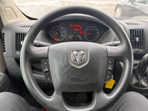 2019 RAM ProMaster 3500 159 WB