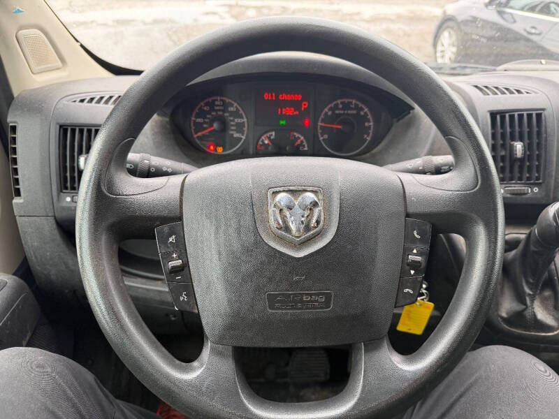 2019 RAM ProMaster 3500 159 WB