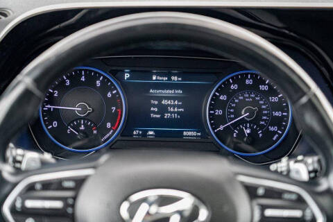 2020 Hyundai Palisade SEL