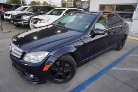 2010 Mercedes-Benz C-Class for sale at Industry Motors in Sacramento CA
