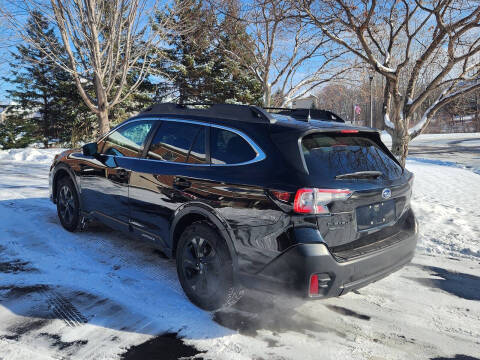2021 Subaru Outback Onyx Edition XT