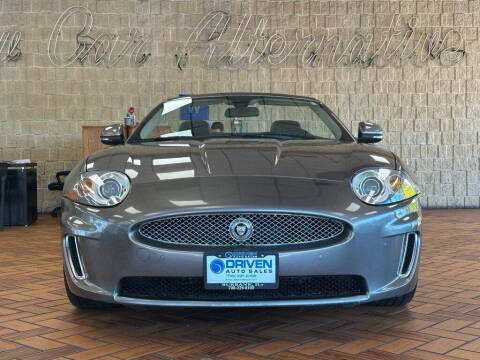 2010 Jaguar XK