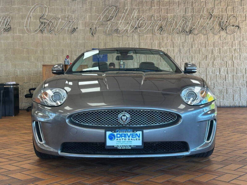 2010 Jaguar XK