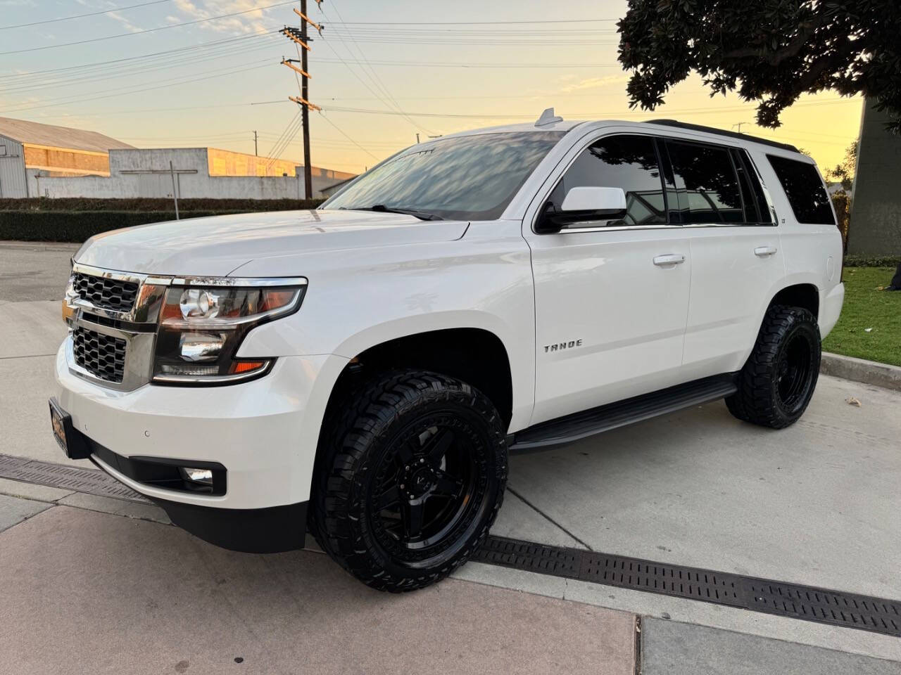 2017 Chevrolet Tahoe for sale at Got Cars in Downey, CA