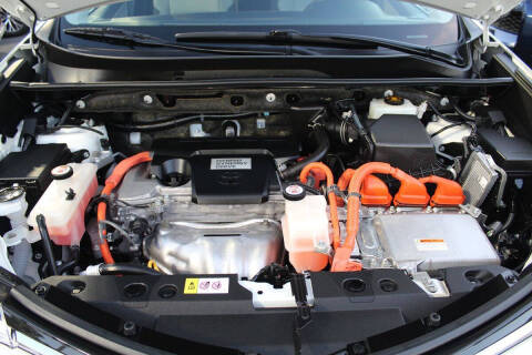 2017 Toyota RAV4 Hybrid Limited