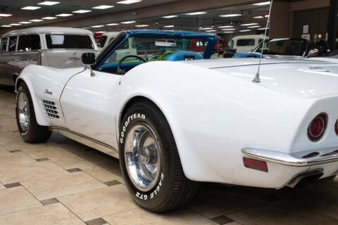 1970 Chevrolet Corvette