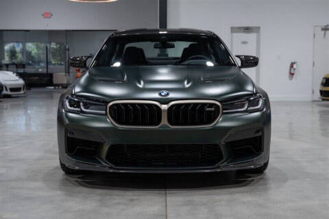 2022 BMW M5 CS