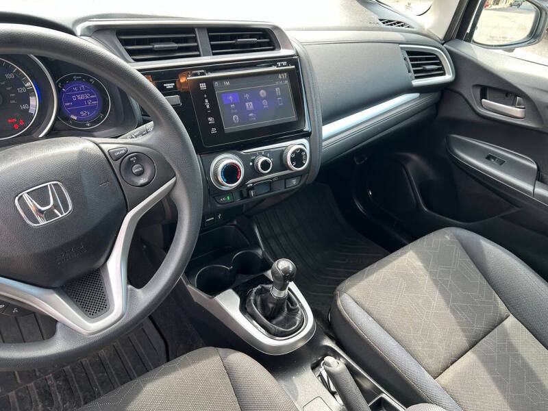 2015 Honda Fit EX