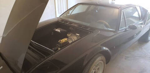 1973 De Tomaso Pantera