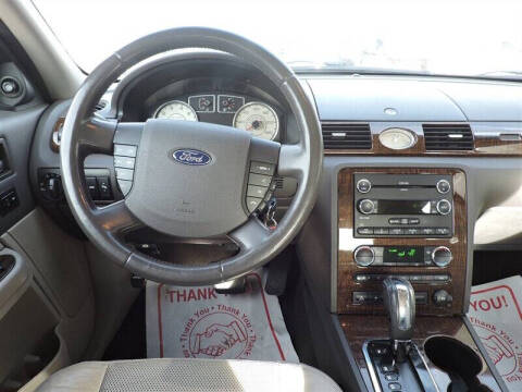 2008 Ford Taurus Limited