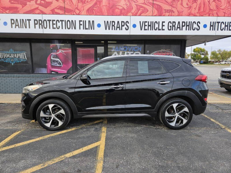 2016 Hyundai Tucson